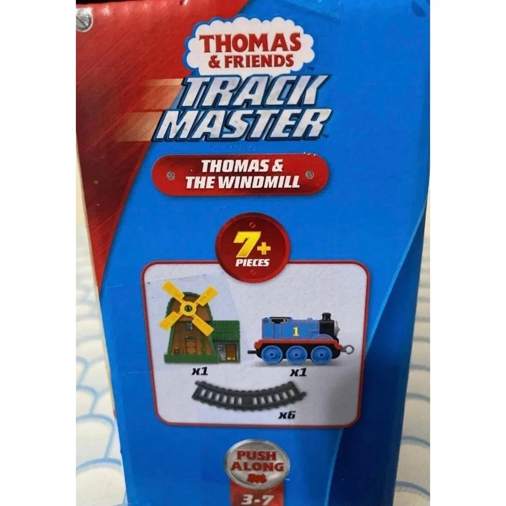Thomas &‎ The Windmill